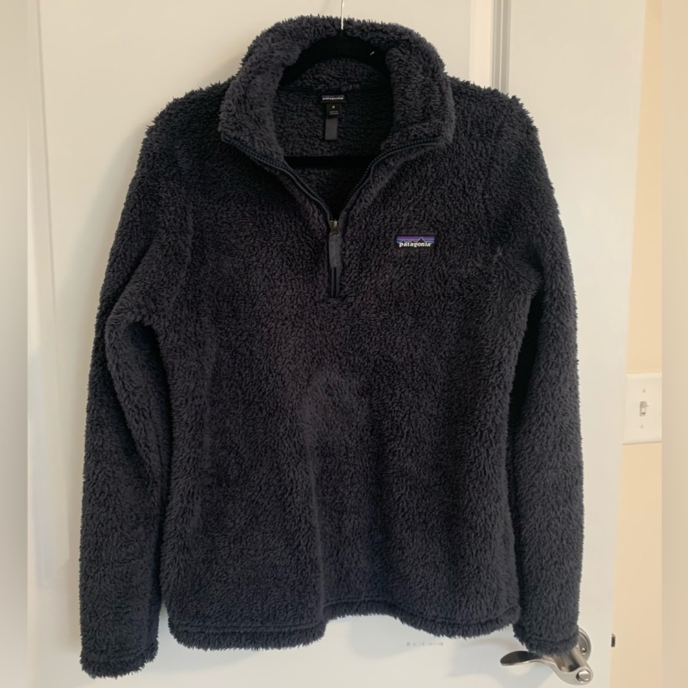 Patagonia Los Gatos 1/4 Zip Pullover